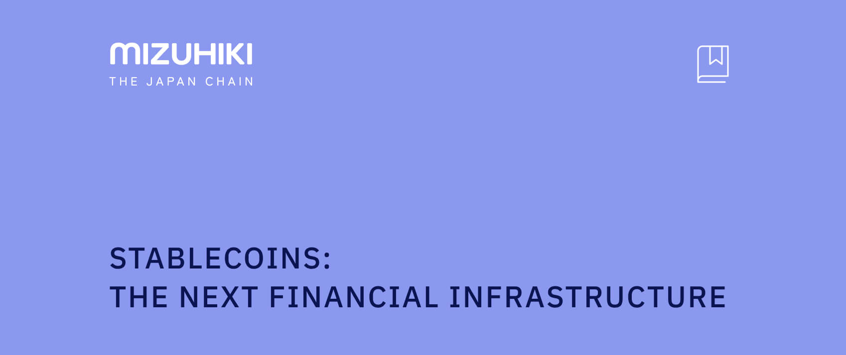 Abstract illustration for stablecoins in Japan