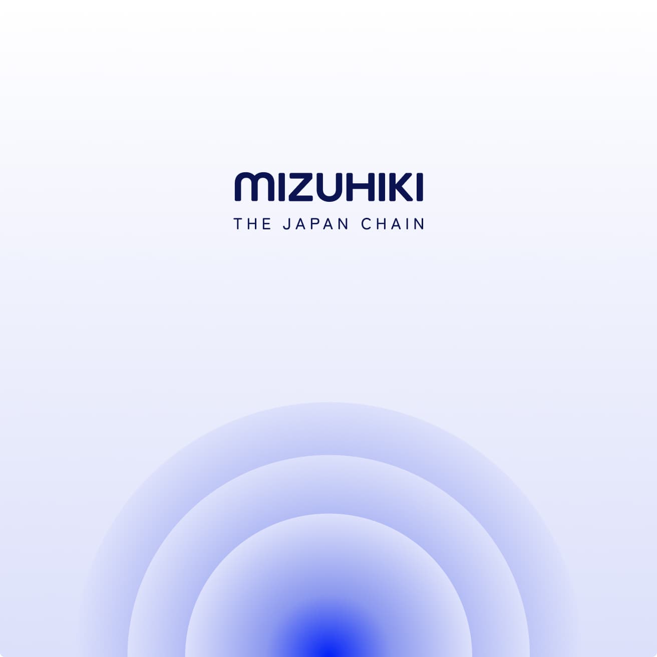 Japan Smart ChainがMIZUHIKIに改称 — ニュース一覧用画像