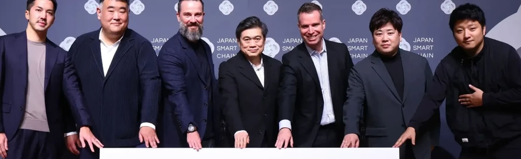 Japan Smart Chain announcement — news listing image