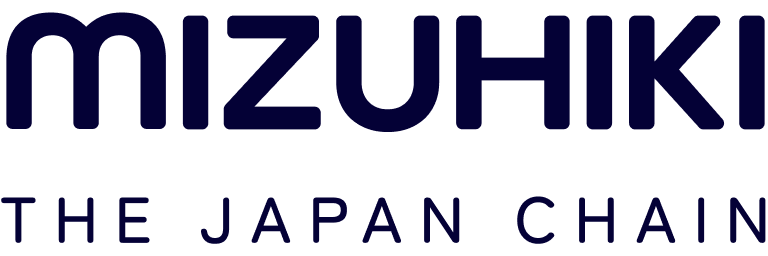 MIZUHIKI — The Japan Chain
