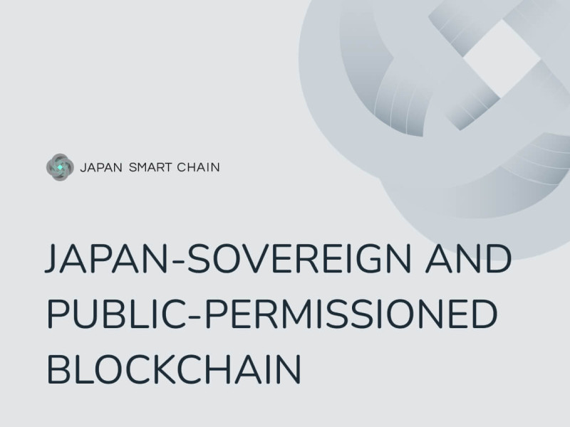 Why Blockchain Should Be Japan-Sovereign and Public-Permissioned?