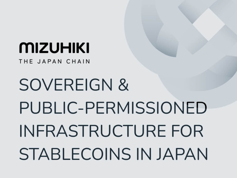 Why Stablecoin Infrastructure Needs to Be Sovereign and Public-Permissioned in Japan